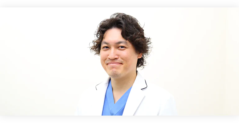 横浜綱島フォレスト消化器内科・内視鏡クリニック 医師 石井 菖太郎