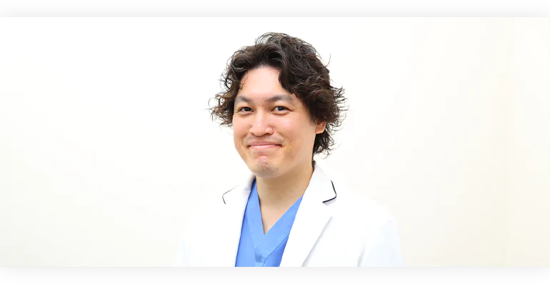 横浜綱島フォレスト消化器内科・内視鏡クリニック 医師　石井 菖太郎