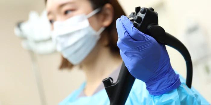女性医師によるやさしい内視鏡検査