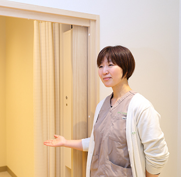 着替え