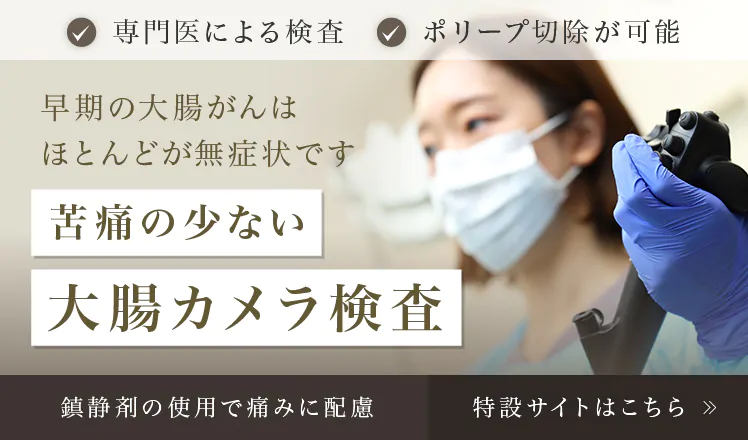 大腸カメラLP
