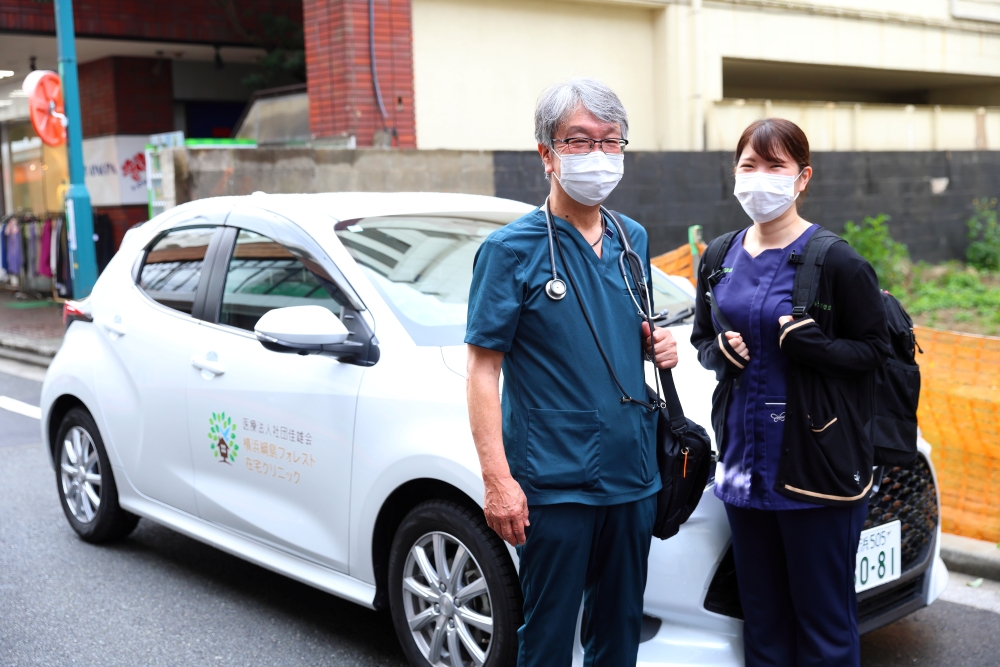 在宅医療とは